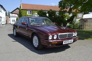 1997  Jaguar Sovereign 4.0 LWB In vendita