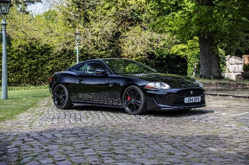 2011 Jaguar XKR For Sale