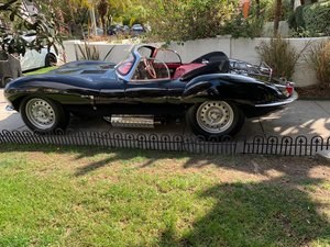 1957 Jaguar XKSS Replica Reduced For Sale