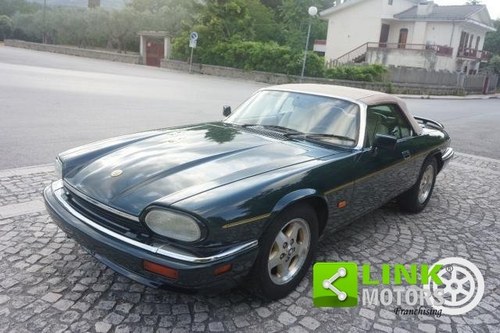 1994 Jaguar XJS 6.0 Convertible For Sale