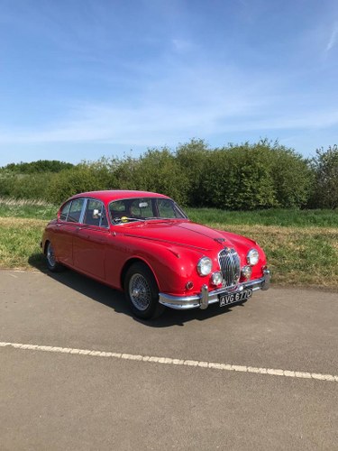 1966 JAGUAR MARK 2  *Beautiful Example with benefit of PAS For Sale