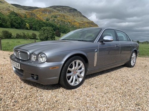 2007 XJ 4.2 Sovereign LWB For Sale