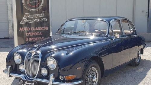 Picture of 1967 JAGUAR S-TYPE 3.4S - For Sale