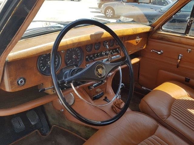 1967 Jaguar S-Type