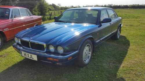 1997 Jaguar XJ6 Sport with private plate Stunning 42k For Sale