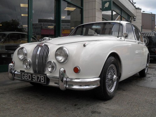 1964 Jaguar 3.8 MKII In vendita