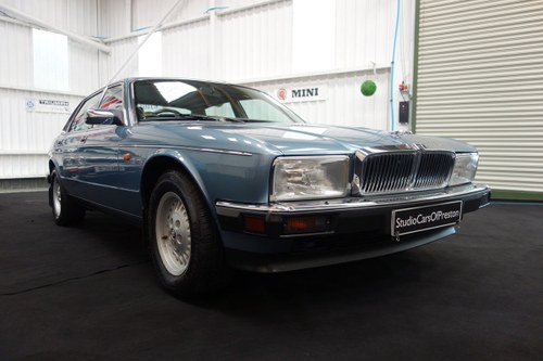 1991  Jaguar XJ40 4.0 Sovereign Immaculate condition 29'000 miles In vendita