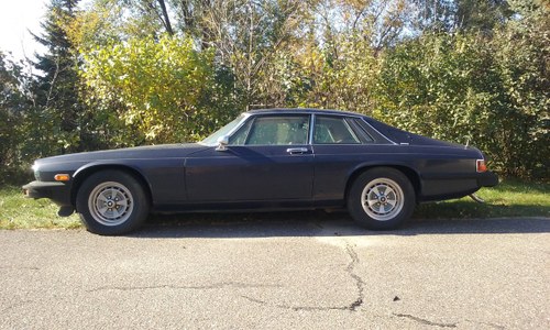 1975 Jaguar XJ-S Coupe For Sale
