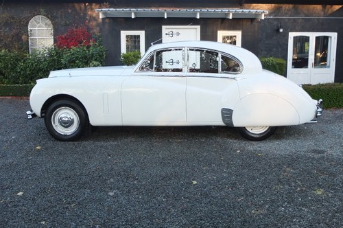 1954 MK VII Jaguar  For Sale