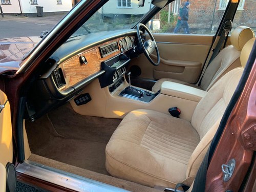 1982 Jaguar XJ6 In vendita