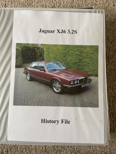 1993 Jaguar XJ6 Beautiful example For Sale