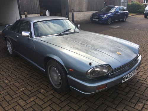 1990 Jaguar xjs v12 5.3 sport auto In vendita