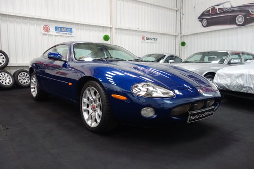 2002 Jaguar XKR XK8 4.0 Supercharged Very good condition In vendita
