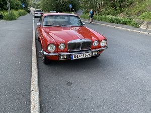 1977 Jaguar/Daimler Sovereign XJ C coupé In vendita
