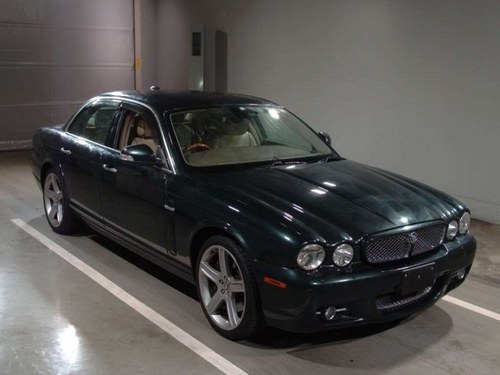 2009 Jaguar X358 3.0 Petrol 58k miles last year of production  In vendita