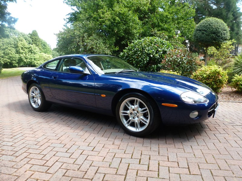 Beautiful low mileage XK8