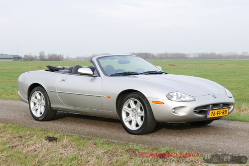1999 Jaguar XK8 4.0 V8 Convertible in good condition For Sale