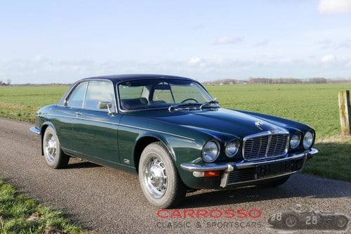 1975 Jaguar XJ6 4.2 C in good condition For Sale