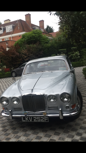 1968 Jaguar 420 In vendita