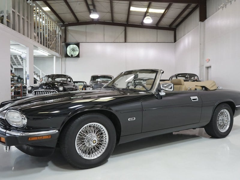 1993 Jaguar XJS Convertible