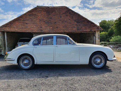1968 Mk2 Jaguar 2.4 with over drive For Sale