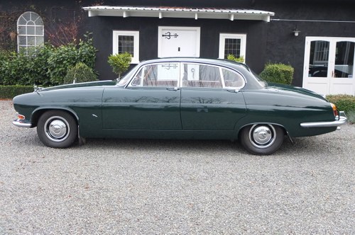 1965 Jaguar Mark X  In vendita