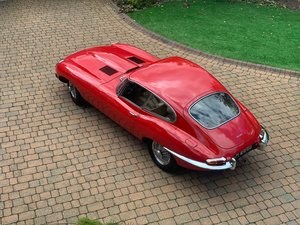 1964 E-Type Jaguar series one 3.8 FHC Stunning For Sale