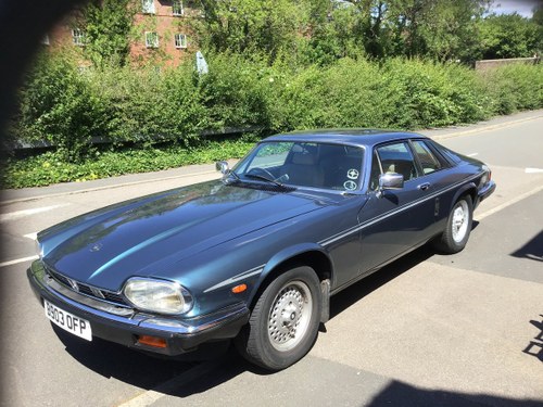 1985 Classic Jaguar XJS For Sale