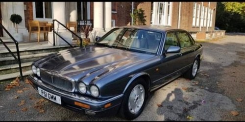 1997 Jaguar 3.2 straight 6 In vendita