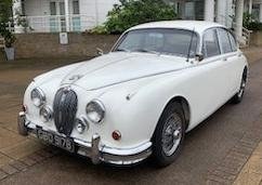 1964 Jaguar Mk2 3.8-Litre Sports Saloon In vendita all'asta
