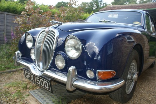 1966 Classic S-Type...ready to drive away For Sale