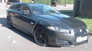 2014 Jaguar 3.Od V6 S Sportbrake portfolio 5dr Auto In vendita