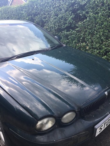 2002 Jaguar X-Type. DUE TO TIME WASTERS, PRICE REDUCED. For Sale