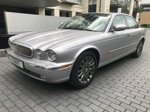2005 Full Jaguar service history, 82k In vendita