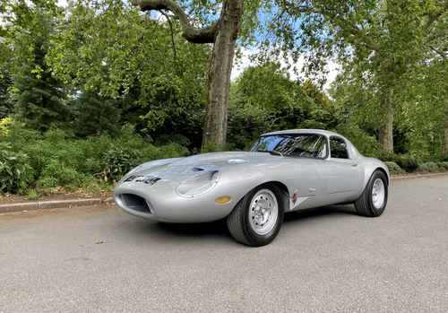 1969 Jaguar E-Type Low-Drag Lightweight Special VENDUTO