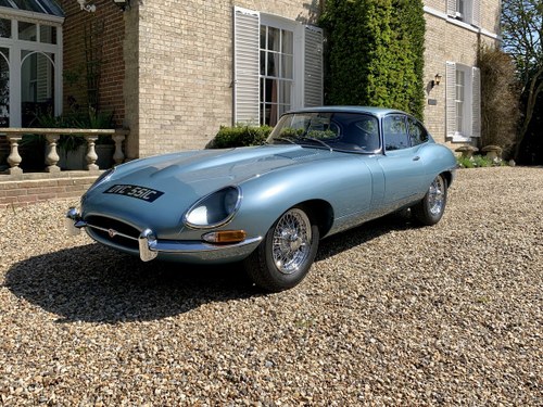 1965 Jaguar E Type Concours restored perfection For Sale