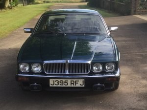 1992 Jaguar XJ40 For Sale