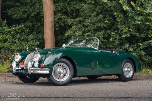 1958 JAGUAR XK 150 3.4S, 1 of 846 examples made For Sale