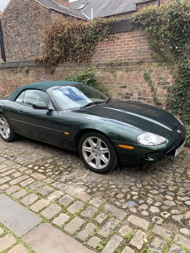 1998 XK8 Convertible For Sale