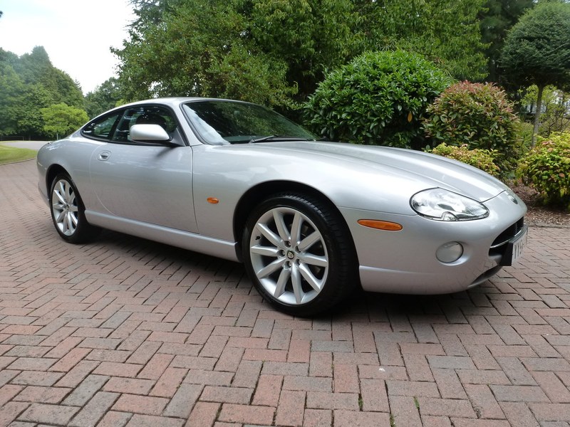 Outstanding low mileage XK8 4.2
