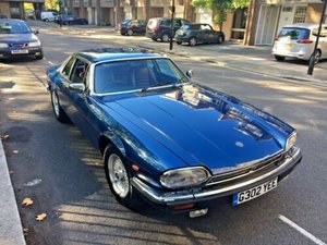 1989 Jaguar XJS V12 auto long MOT For Sale