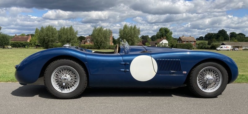 1986 Jaguar C-Type - 1 1986 Jaguar C-Type - 1