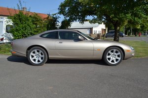 1998 Jaguar XK8 SOLD