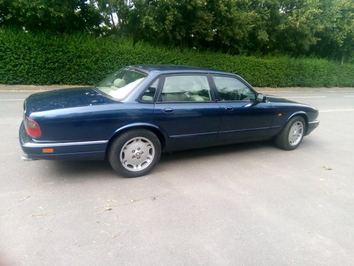1994 Jaguar XJ6 Sport ,3.2 litre In vendita