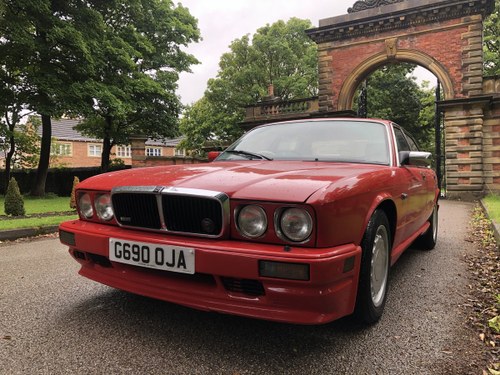 1990 XJR TWR For Sale