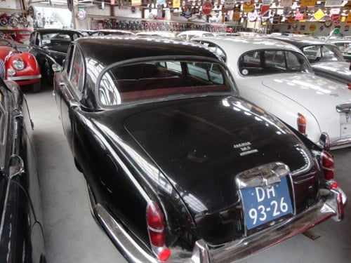 1964 Jaguar S-Type - 2