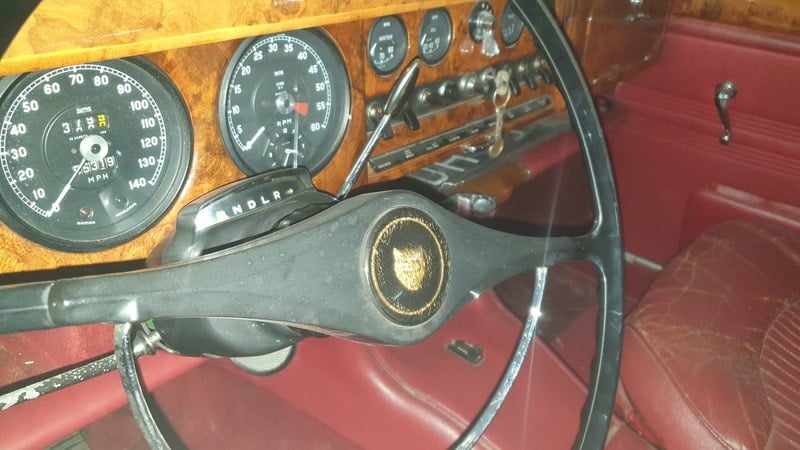 1964 Jaguar S-Type - 4
