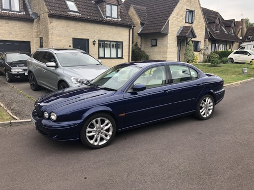 2002 Extremely low mileage 3.0V6 AWD Manual gearbox  For Sale