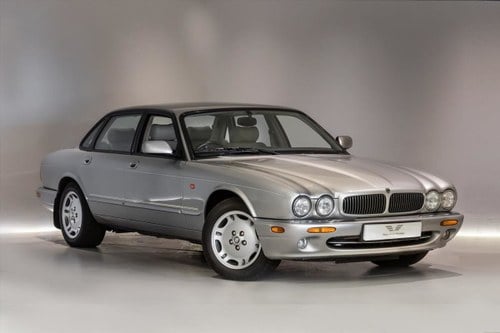 1998 Jaguar XJ V8 Sport - 1 Previous Owner and 52000 Miles SOLD