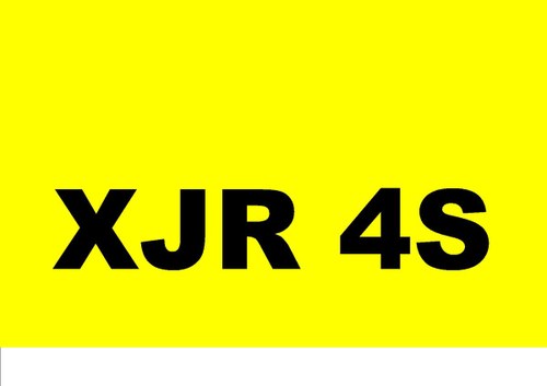 XJR 4S  Great gift In vendita